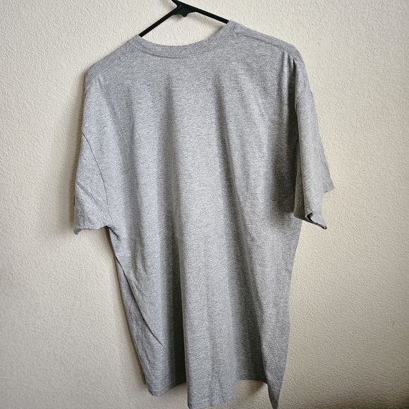 Marvel thanos inspired gym shirt - Picture 2 of 3